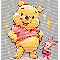 Winnie the Pooh-WP 123